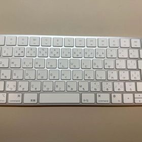 Apple Magic Keyboard 日本語JIS A2450【本体のみ】