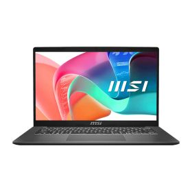 【リファービッシュ】MSI Modern-14-F13MG 1057JP (ZBG10074) ノートパソコン /Windows11 Pro /Core i5 1335U /メモリ 16GB /M.2 512GB /14インチ 1920 x 1080 (Full HD)