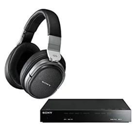 【中古】【39shop】ソニー★9.1ch デジタルサラウンドヘッドホンシステム 密閉型 MDR-HW700DS（良い）