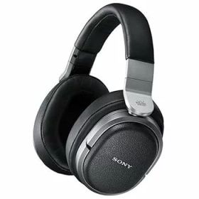 【中古】【39shop】ソニー★9.1ch 無線 デジタルサラウンドヘッドホンシステム 密閉型 MDR-HW700DS ブラック(非常に良い)