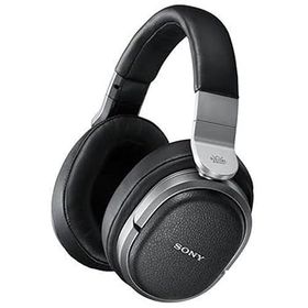 【中古】【39shop】ソニー★9.1ch 無線 デジタルサラウンドヘッドホンシステム 密閉型 MDR-HW700DS ブラック（良い）