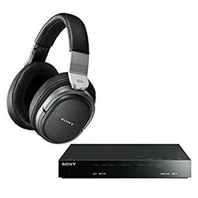 【中古】【非常に良い】ソニー SONY 9.1ch デジタルサラウンドヘッドホンシステム 密閉型 MDR-HW700DS