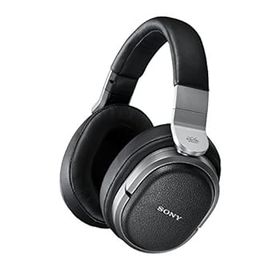 【中古】［非常に良い］ソニー 9.1ch 無線 デジタルサラウンドヘッドホンシステム 密閉型 MDR-HW700DS ブラック