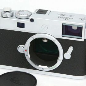 【中古】【美品】ライカ ライカM11-P ボディ [シルバークローム]（センサー清掃済み） CA01-R5120-3V1A ライカ LEICA フルサイズ