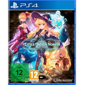 Little Witch Nobeta - Day One Edition (PS4) 北米版 PS4 プレイステーション4 海外版ソフト