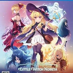【中古】Little Witch Nobeta (リトルウィッチノベタ) -PS4