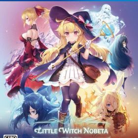 Little Witch Nobeta (リトルウィッチノベタ) -PS4