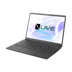 NEC LAVIE NEXTREME PC-X1375KAB 13.3型 Core Ultra 7 Win11Home メモリ32GB SSD512GB Officeオプション付 ノートパソコン フロストブラック