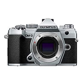 【中古】「ほぼ新品」OLYMPUS OM-D E-M5 Mark III ボディシルバー