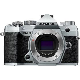 【中古】オリンパス OLYMPUS OM-D E-M5 シルバー MarkIII ボディー シルバー カメラ 中古 人気 おすすめ 高画質