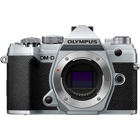 【中古】オリンパス OLYMPUS OM-D E-M5 MarkIII ボディー シルバー当店保証30日間 人気モデル 高画質 売れ筋