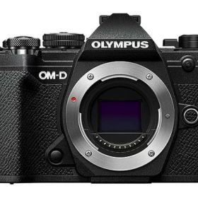 【中古】【1ヶ月保証】 オリンパス OLYMPUS OM-D E-M5 MarkIII ボディー ブラック