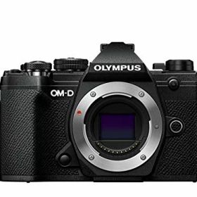 【中古】OLYMPUS ミラーレス一眼カメラ OM-D E-M5 MarkIII ボディー ブラック