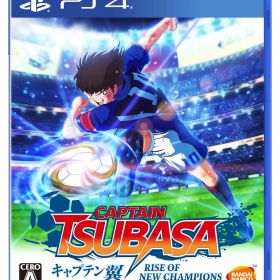 【中古】キャプテン翼 RISE OF NEW CHAMPIONS