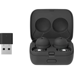 ソニー(SONY) 【Teams認定モデル】ソニー ワイヤレスイヤホン LinkBuds UC for Microsoft Teams WF-L