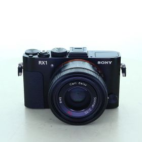 【中古】 (ソニー) SONY DSC-RX1【中古カメラ コンパクトデジカメ】 ランク：B