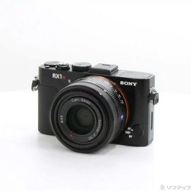 【中古】SONY(ソニー) DSC-RX1R ブラック 【198-ud】