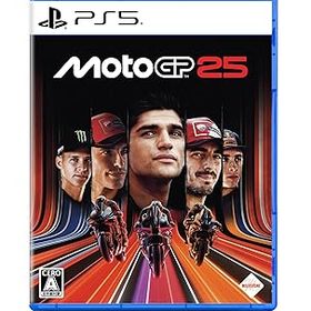 【中古】MotoGP?25 - PS5