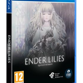 Ender Lilies: Quietus of the Knights 北米版 PS4 プレイステーション4 海外版ソフト