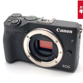 【中古】 【良品】 キヤノン EOS M3 ボディ ブラック 【ミラーレス一眼】 【6ヶ月保証】