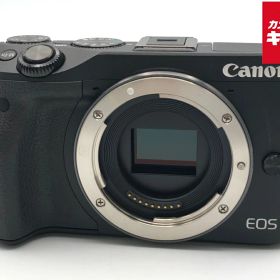 【中古】 【良品】 キヤノン EOS M3 ボディ ブラック 【ミラーレス一眼】