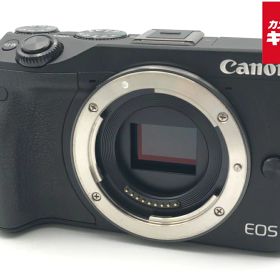 【中古】 【良品】 キヤノン EOS M3 ボディ ブラック 【ミラーレス一眼】