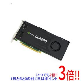 【中古】グラフィックボード NVIDIA Quadro K4200 PCIExp 4GB