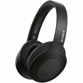 【中古】【非常に良い】ソニー ワイヤレスノイズキャンセリングヘッドホン WH-H910N : ハイレゾ対応 / Amazon 搭載 / bluetooth / 最大35時間連続再生 / ハイレゾ相当アップスケーリング対応