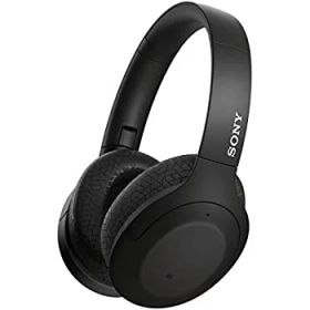【中古-非常に良い】 ソニー ワイヤレスノイズキャンセリングヘッドホン WH-H910N : ハイレゾ対応 Amazon Alexa搭載 bluetooth 最大35時間連続再生 ハイレゾ
