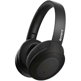 【中古】【39shop】ソニー★ワイヤレスノイズキャンセリングヘッドホン WH-H910N : ハイレゾ対応 Amazon Alexa搭載 bluetooth 最大35時間連続再生 ハイレゾ相当（良い）