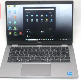 訳有 フルHD 13.3インチ DELL Latitude 5330 Windows11 10コア 卓越性能 第12世代Core i5-1245u 8GB 爆速NVMe式512GB-SSD カメラ 無線Wi-Fi6 Office付き Win11【中古ノートパソコン 中古パソコン 中古PC】送料無料 あす楽対応 即日発送（Windows10も対応可能 Win10）