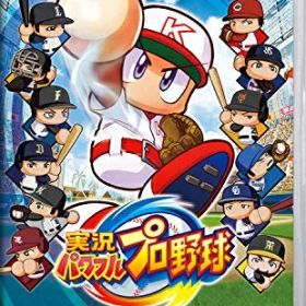 【中古】 実況パワフルプロ野球 - Switch
