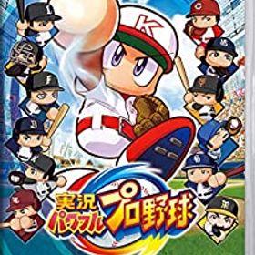 【中古-非常に良い】 実況パワフルプロ野球 - Switch