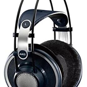 【中古】(未使用・未開封品)AKG セミオープン型ヘッドホン プロフェッショナルモニター K702【国内正規品】