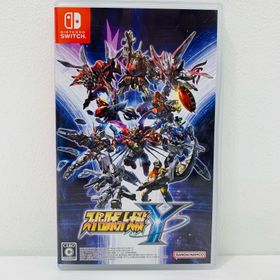 【中古】 ゲームソフト スーパーロボット大戦Y Nintendo Switch シミュレーションRPG HAC-P-BDPZA【飾磨店】【代金引換不可・日時指定不可】【ポスト投函】