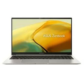 ASUS Zenbook 15 UM3504DA UM3504DA-BN201WS バサルトグレー 15.6インチ Ryzen 7 メモリ 16GB SSD 512GB Office H&B2021 Win11 Home