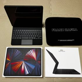 iPadProM1 12.9 128GB Wi-Fi+MagicKeyboard