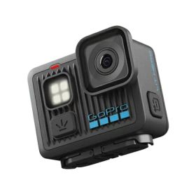 GoPro ゴープロ GoPro LIT HERO 4Kアクションカメラ 国内正規品 CHDHF-132-JP 防水+防塵+耐衝撃+ライト内蔵 CHDHF132JP