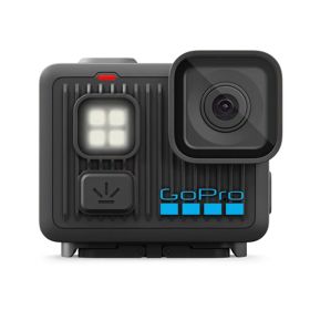 GoPro（ゴープロ） LIT HERO CHDHF-132-JP ブラック