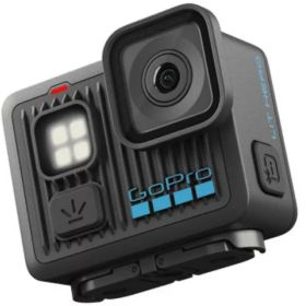 【ポイント10倍】 GoPro ビデオカメラ LIT HERO CHDHF-132-JP [タイプ：アクションカメラ 画質：4K 本体重量：93 g 撮像素子：CMOS 1/2.8型] 【P10倍】