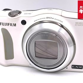 【中古】 【並品】 フジフイルム FinePix F800EXR ホワイト 【コンパクトデジタルカメラ】