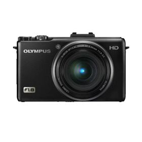 【中古】【1年保証】【美品】OLYMPUS XZ-1 ブラック