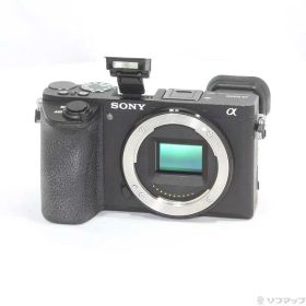 【中古】SONY(ソニー) α6500 ボディ ILCE-6500 【344-ud】