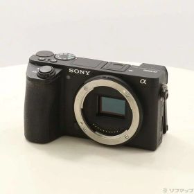 【中古】SONY(ソニー) α6500 ボディ ILCE-6500 【262-ud】