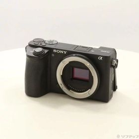 【中古】SONY(ソニー) α6500 ボディ ILCE-6500 【262-ud】