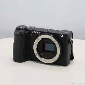 【中古】SONY(ソニー) α6500 ボディ ILCE-6500 【262-ud】