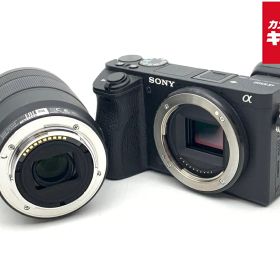 【中古】 【良品】 ソニー α6500 高倍率ズームレンズキット [ILCE-6500M] 【ミラーレス一眼】 【6ヶ月保証】