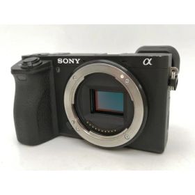 【中古】SONY α6500 ボディ ILCE-6500【新宿2】保証期間1ヶ月【ランクB】