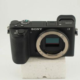 【中古】 (ソニー) SONY ILCE-6500【中古カメラ デジタル一眼】 ランク：AB-