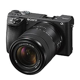 【中古】(非常に良い)ソニー デジタル一眼カメラ「α6500」高倍率ズームレンズキット ILCE-6500M